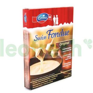 ALREADY COOKED CHEESE FONDUE 400G
