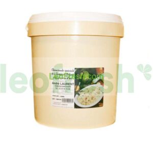 SAUERKRAUT COOKED IN GOOSE FAT LABEL ROUGE BUCKE