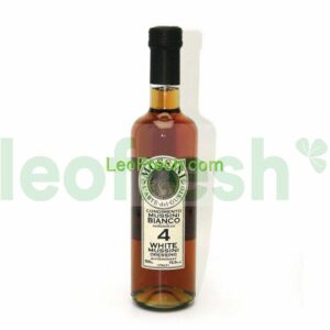 WHITE BALSAMIC CONDIMENT 50CL