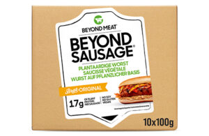 BEYOND SAUSAGE X10PC 100G (6X10PC)
