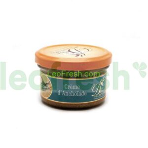 CREAMED ANCHOVY PASTE JAR 90G