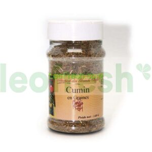 CUMIN SEEDS TUBO 330ML 110G
