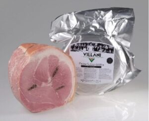 WHITE HAM WITH TRUFFLE