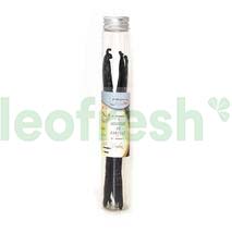 VANILLPODS CALIBRE 17/20 IN CLEAR PLASTIC POT X5