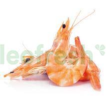 SHRIMPED SHRIMP CALIBER 40/60 2KG