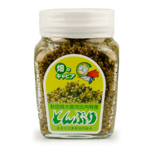 A SCOPARIA TONBURI SAYS "CAVIAR DES CHAMPS" 170G