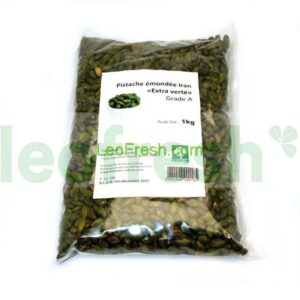 BLANCHED PISTACHIOS 1KG