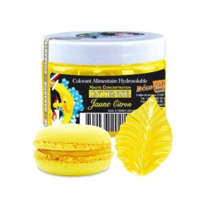 INTENSE WATER SOLUBLE FOOD COLOURING POWDER - LE