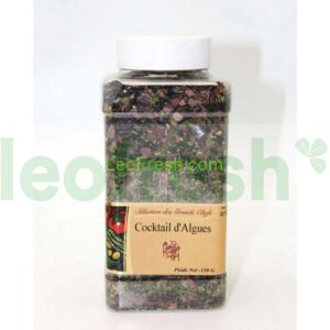 SEAWEED COCKTAIL TUBO 1L 130G