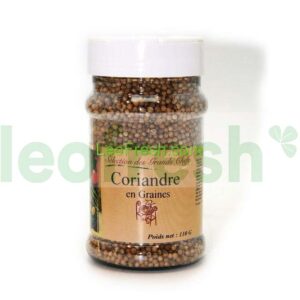 CORIANDER SEEDS TUBO 330ML 80G