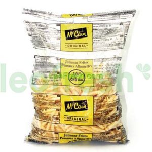 FRIES FREEZ'CHILL 6/6 2.5KG