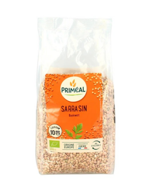 PRIMCAL BUCKWHEAT GRAIN HULLED