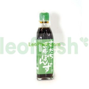 JAPANESE PONZU SAUCE WITH SESAME POT 30CL