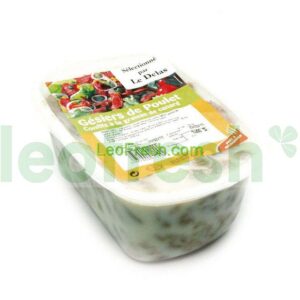 CONFIT CHICKEN GIZZARDS IN DUCK FAT TUB 1KG