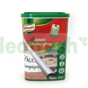 DRIED MUSHROOM SAUCE 6.2L 800G