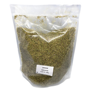 WHOLE OREGANO BAG 500G