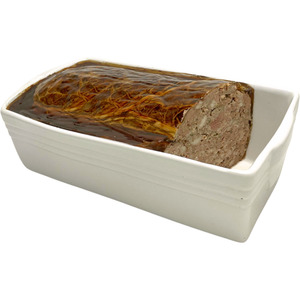 SUPERIOR FRENCH PORK COUNTRY-STYLE PÂTÉ STONEWAR