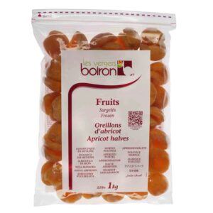 APRICOT WHOLE FROZEN BOIRON