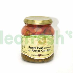PEAS AND CARROTS 330G