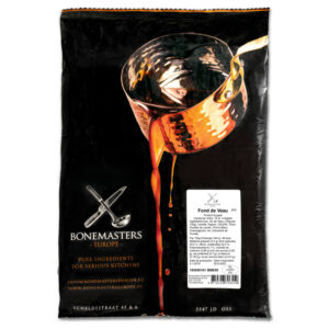 VEAL STOCK 100% NATURAL POUCH 2KG