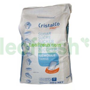 CASTER SUGAR BAG 20KG