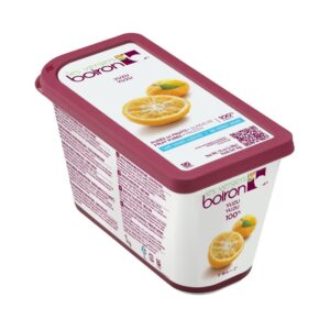 YUZU PUREE FROZEN BOIRON X 1 KG