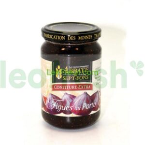 FIG AND PORT JAM 370 G