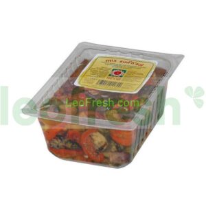 MIXED MARINATED VEGETABLES TUB 1KG