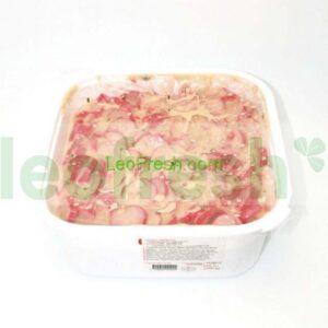 CERVELAS IN VINAIGRETTE LPF 2.5KG