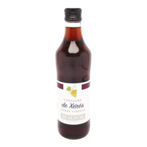 SHERRY VINEGAR PDO 50CL