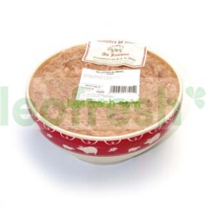 LE MANS POTTED MEAT LPF PLASTIC BOWL 2KG