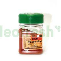 SAFDOR (CHILLI. PEPPER AND SAFFRON) TUBO 100G
