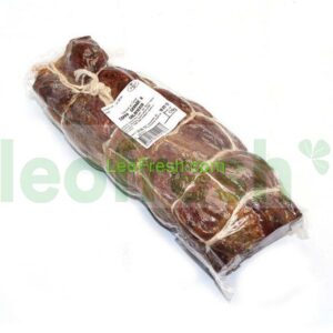 A SALAMERIA COPPA LPF FROM CORSE VACUUM PACKED ±