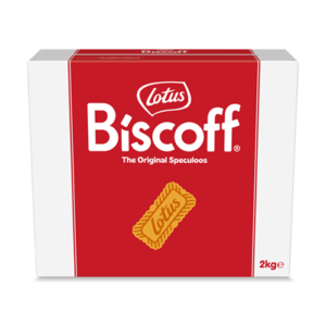 LOTUS BISCOFF SPECULOOS ORIGINAL 8 X 250G (2KG B