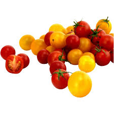 CHERRY TOMATOES MULTICORED