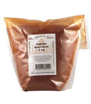 SMOKED PAPRIKA 1KG