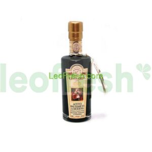BALSAMIC VINEGAR FROM MODENA PGI 25CL