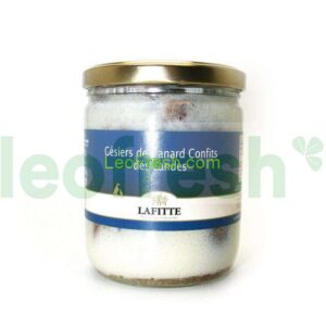 CONFIT DUCK OF THE LANDES GIZZARDS 365G