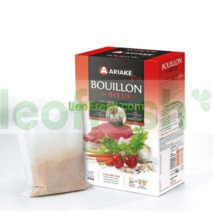 BEEF STOCK TEABAG 5X2L