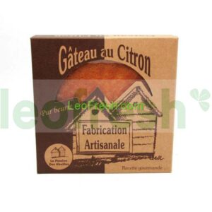 LEMON GATEAU 220G