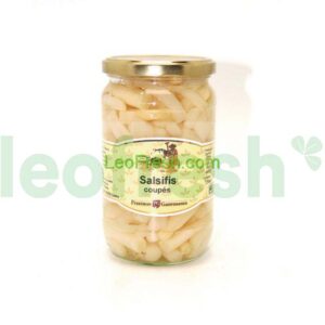 CHOPPED SALSIFY 660G