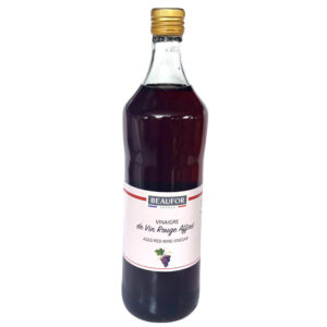 AGED RED WINE VINEGAR 7° 1L
