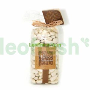 WHITE HARICOT BEAN FROM SOISSONS 500G