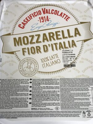 MOZZARELLA FIOR DI LATTE