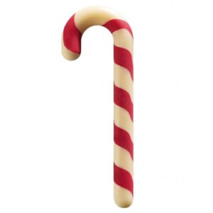 SUGAR CANDY WHITE CHOC 3,4 X 9,5 CM