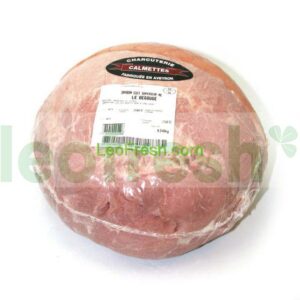 COOKED HAM SUPERIOR WHOLE WITH RIND ±9KG