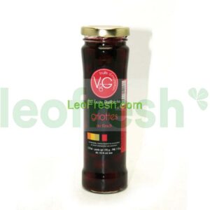 BLACK CHERRIES IN KIRSCH 21CL
