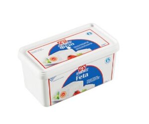 CHEESE FETA DODONI GREEK SHEEP 2KG