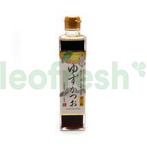 PONZU YUZU SHIBANUMA SAUCE BOTTLE 300ML