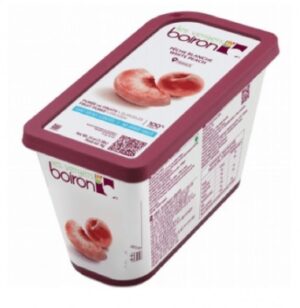PUREE SWEET WHITE PEACHES BOIRON